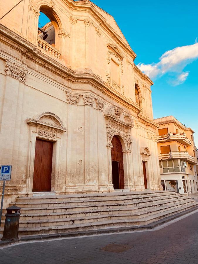 Casa Rurale Noto Antica Apartment Exterior photo